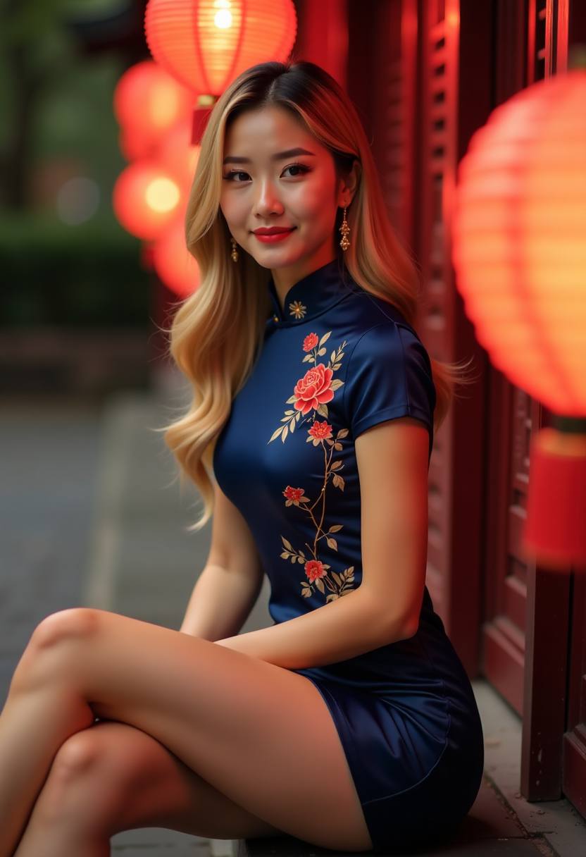 春日来信海报